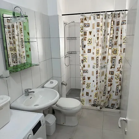 Apartamento White Apt Durrës