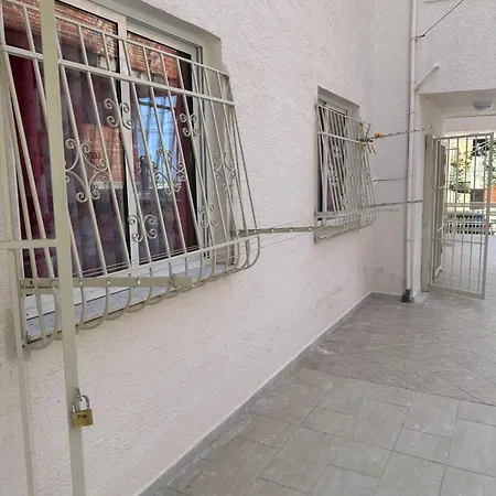Apartamento White Apt *